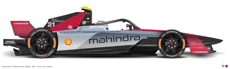 ¡Ándale, ándale! Formula E 2024 in MEXICO! [Race Thread] - Racing ...