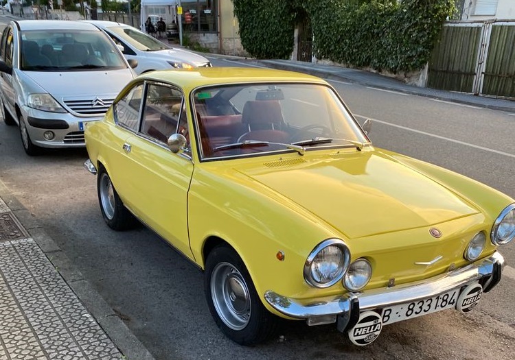 Fotos de 850 Coupé y Spider 850-SC-sonia1