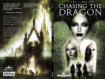 Chasing the Dragon (2021)