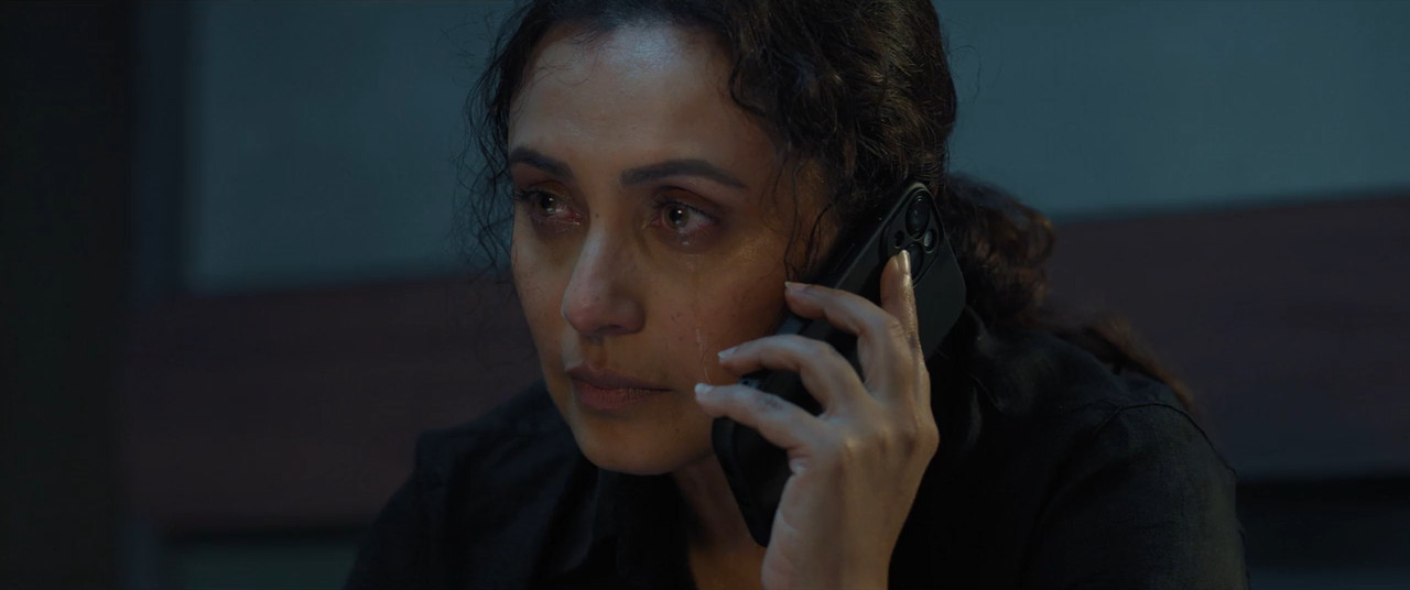 Mardaani 3 2026 WebRip [Hindi] 480p 720p ESub Screenshot