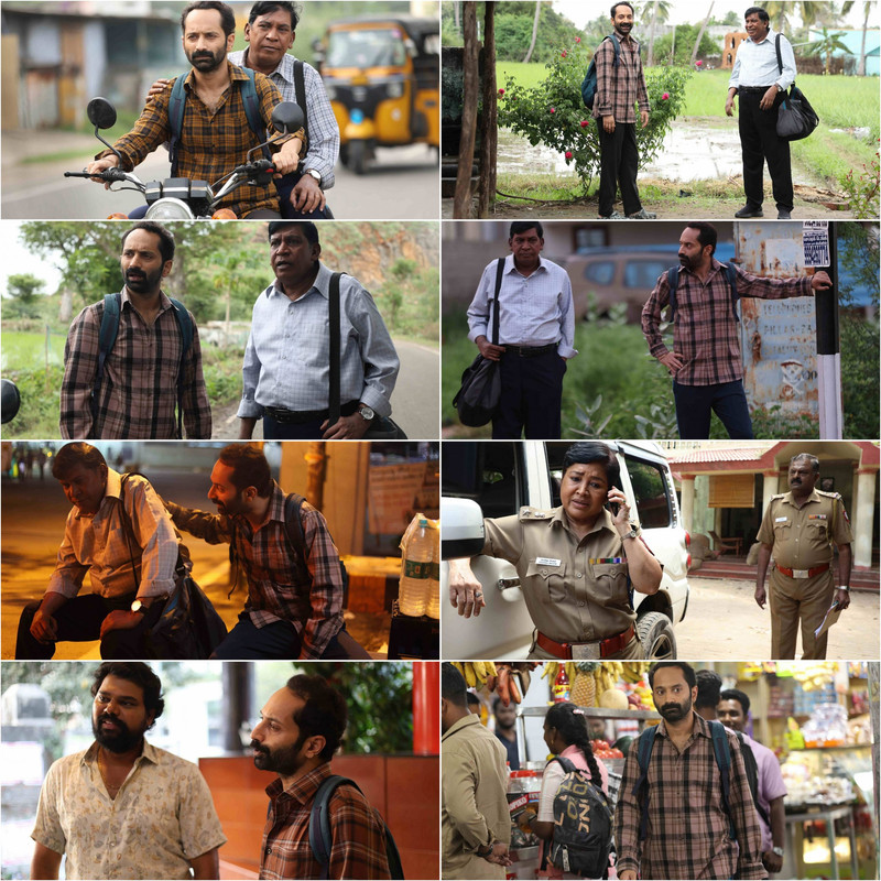 Maareesan (2025) Dual Audio [Hindi & Tamil] Full Movie HD ESub screenshot