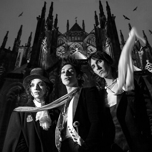 Re: Palaye Royale