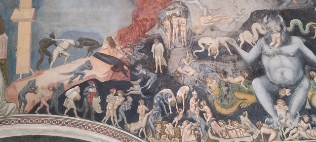 Pizcas de arte en Venecia, Mantua, Verona, Padua y Florencia - Blogs de Italia - Un Terremoto, trenes retrasados, Capilla Scrovegni y San Marcos (89)