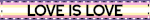 LOVE IS LOVE resized LOVE IS LOVE resized
