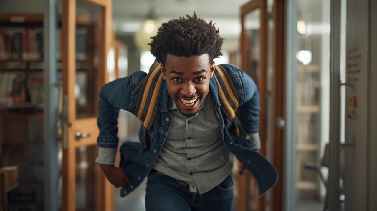 Tableau de bord Étudiant