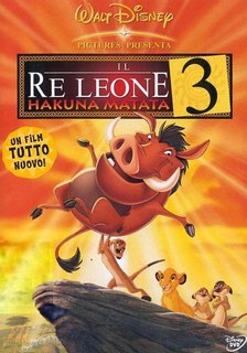Il re leone 3 - Hakuna Matata (2004).mkv BDRip 576p x264 AC3 iTA-ENG