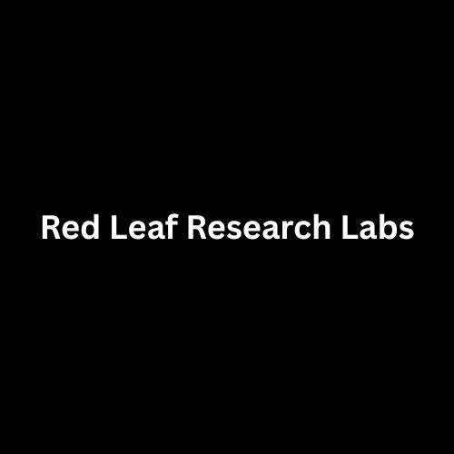 Red Leaf Peptides logo