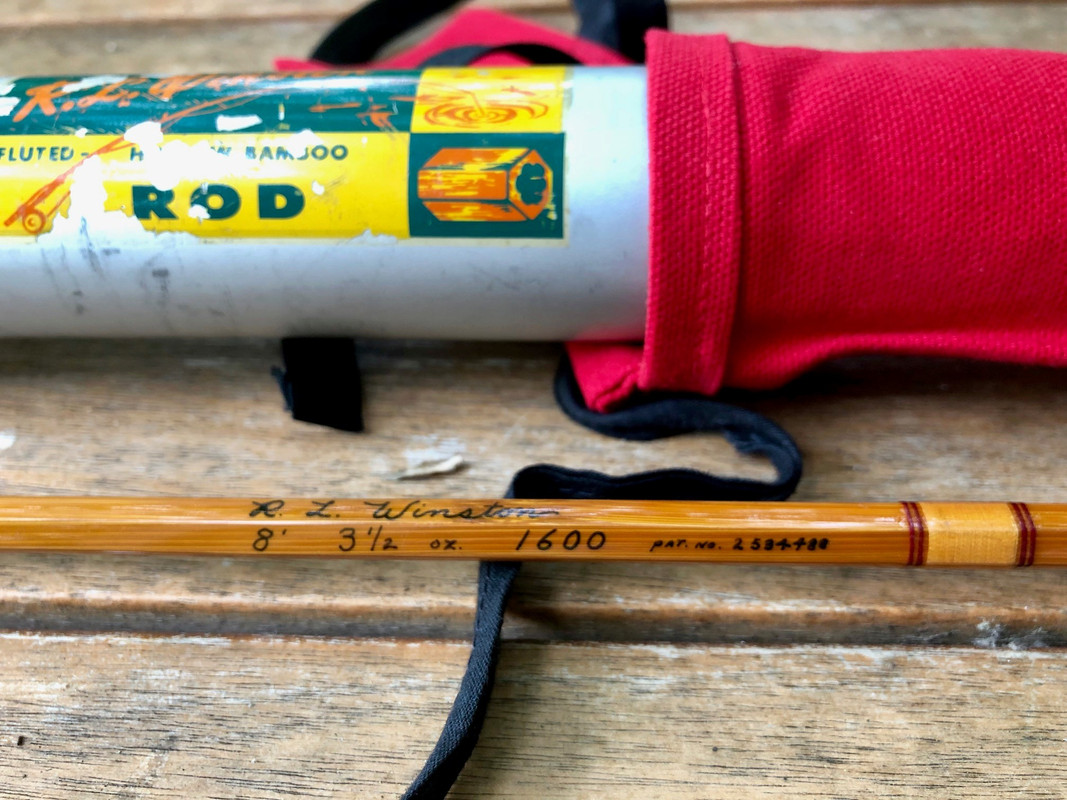 Winston 8 ft. 3.5 oz. (02)