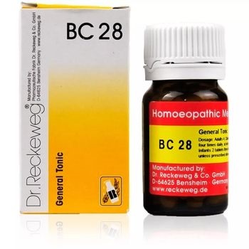 Dr. Reckeweg Bio Combination 28 (20g)