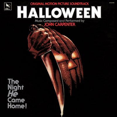 John Carpenter - Halloween (Original Motion Picture Soundtrack) [1983] [CD-Quality + Hi-Res Vinyl Rip]