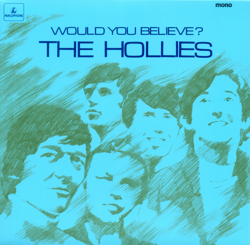 Would You Believe Front