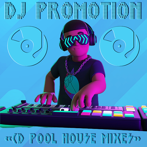 DJ Promotion CD Pool House Mixes 652-6523 (2024)