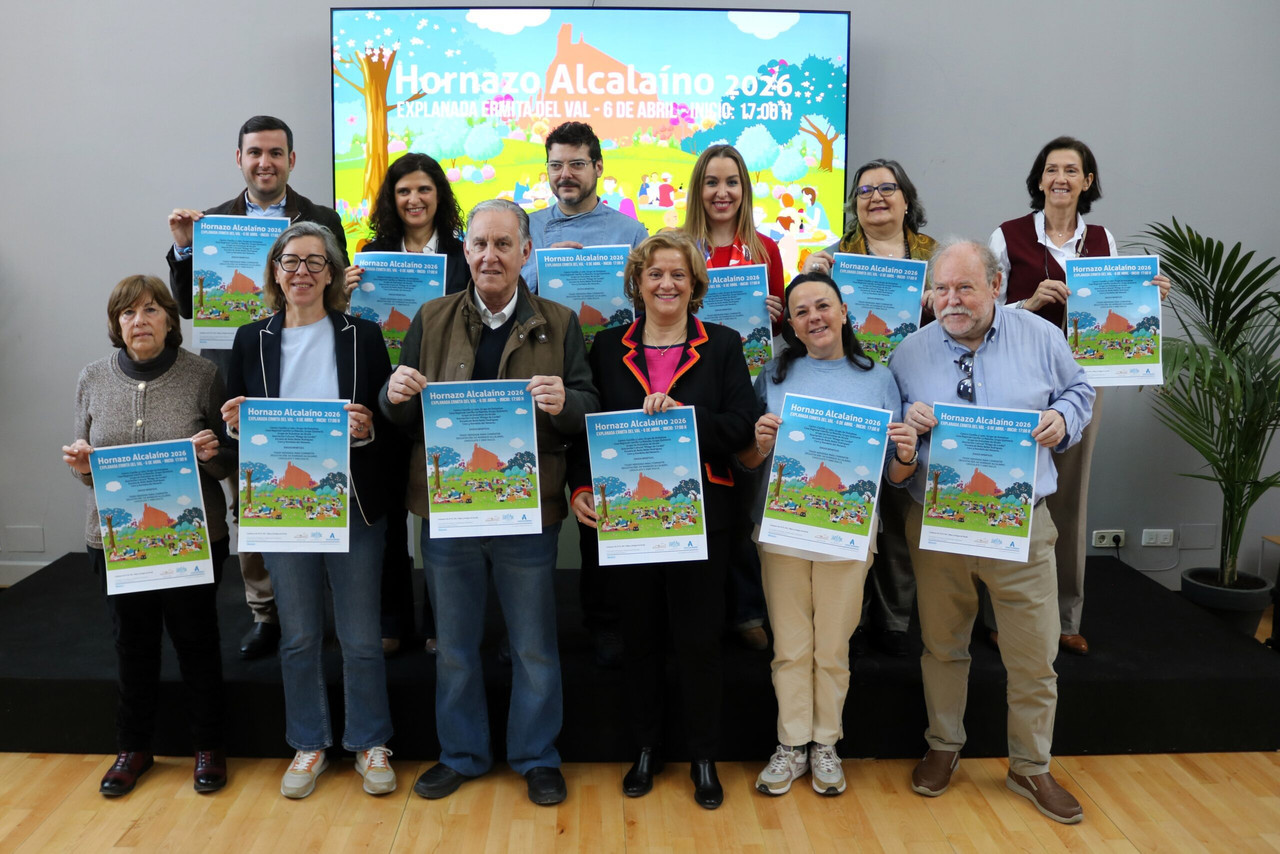 Foto cedida por Ayuntamiento de Alcalá