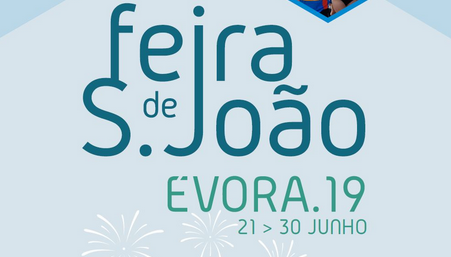 ÉVORA: ANA MOURA ABRE AS NOITES MUSICAIS DO PALCO PRINCIPAL DA FEIRA DE S. JOÃO 2019