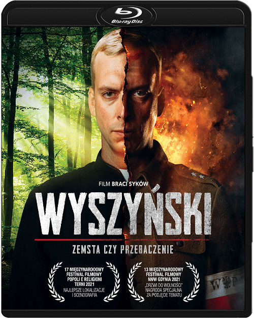 Wyszyński - zemsta czy przebaczenie (2021)  POL.1080p.BluRay.x264.AC3-R22 / Film polski