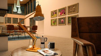 SketchUp Pro: Modeling a Lamp SketchUp Pro: Modeling a Lamp