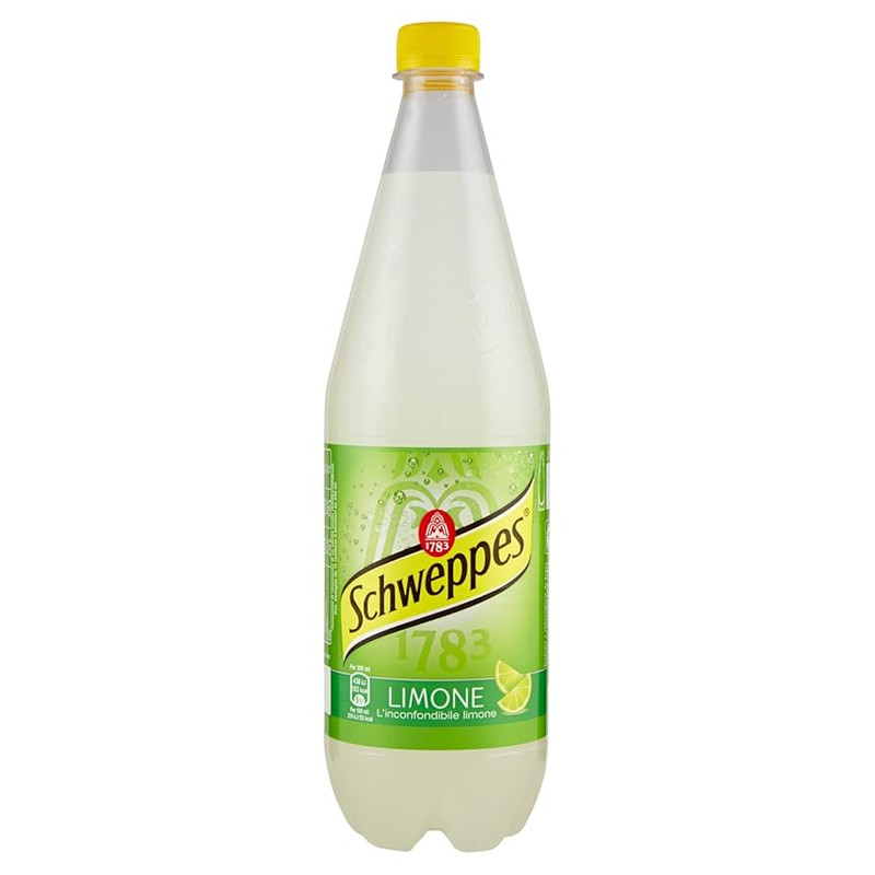 Schweppes limone