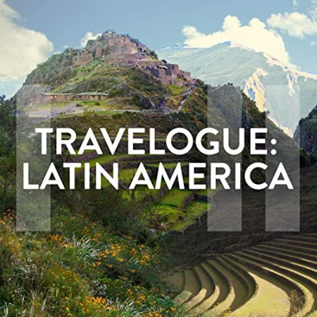 VA - Travelogue: Latin America (2020) Hi Res