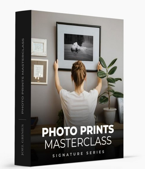 Joel Grimes - Photo Prints Masterclass