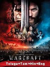 Warcraft (2016) HDRip telugu Full Movie Watch Online Free MovieRulz