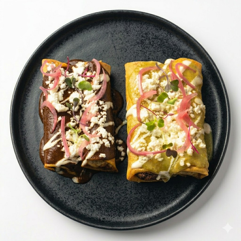 Harumakis de carrillera