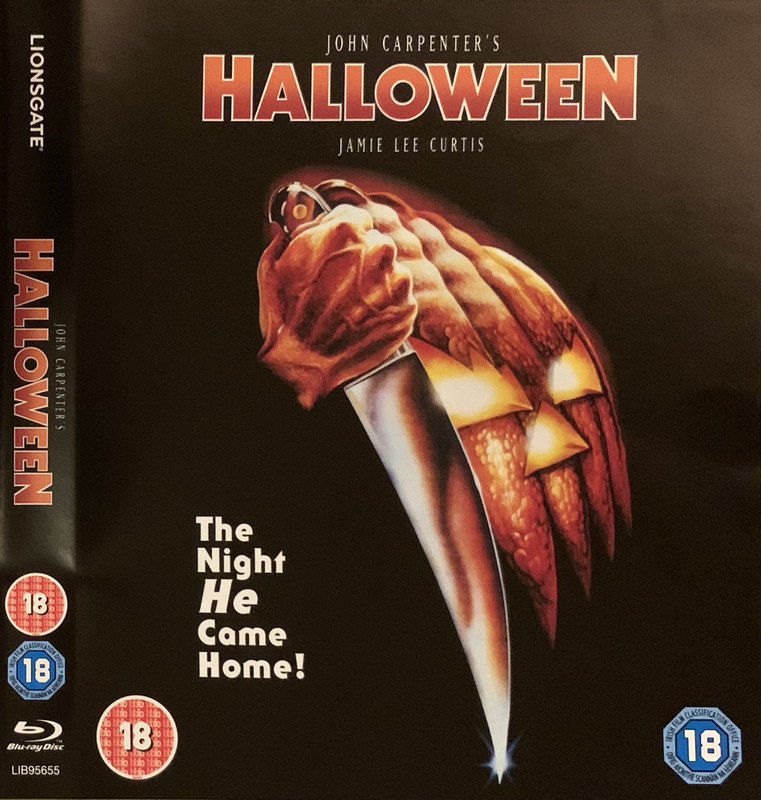 BLU RAY: NOĆ VJEŠTICA (1978.), horor [osvrt Robert Jukić]