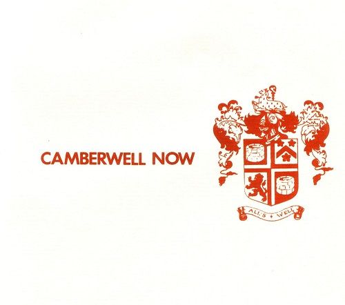 Camberwell Now - All's Well (1992) (Reissue 2006) (Lossless + MP3) Camberwell Now - All's Well (1992) (Reissue 2006) (Lossless + MP3)