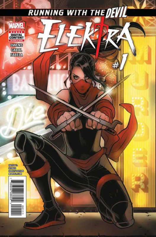 Elektra Volumen 4 [5/5] Español | Mega
