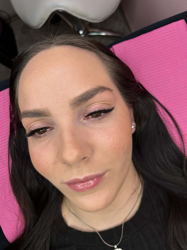 Dekor kéz és köröm kép