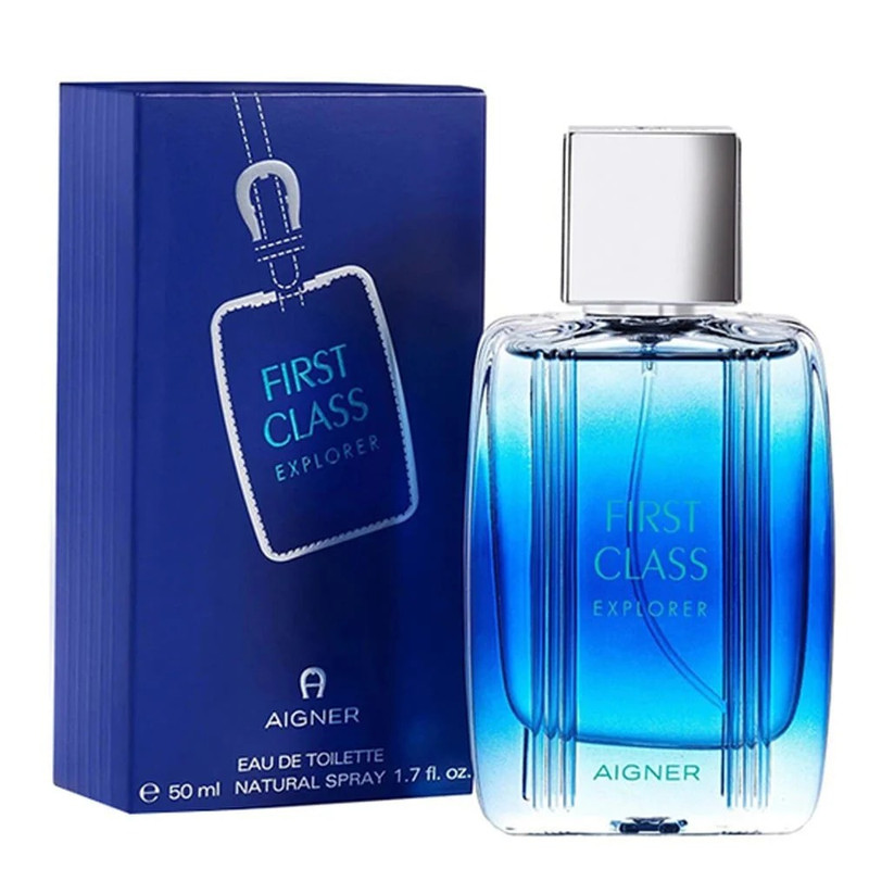 AIGNER FIRST CLASS EXPLORER EDT 50ML