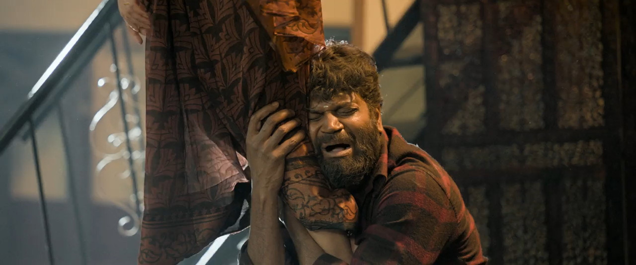Maadeva 2025 WebRip [Hindi + Kannada] 480p 720p ESub Screenshot