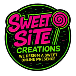 Sweet Site Creations Logo