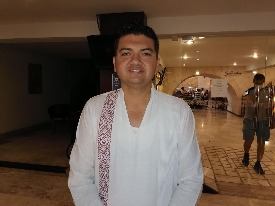 Mario Mex limitaba crecimiento Político de Morena: Ovidio Peralta