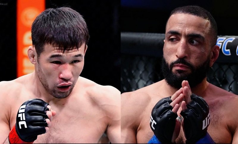 Дейна Уайт: Готвим бой между Рахмонов и Белал Мохамед