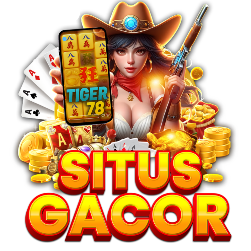 TIGER78: Penyedia Situs Slot777 Online Terpercaya & Link Gacor Maxwin Hari Ini Terbukti