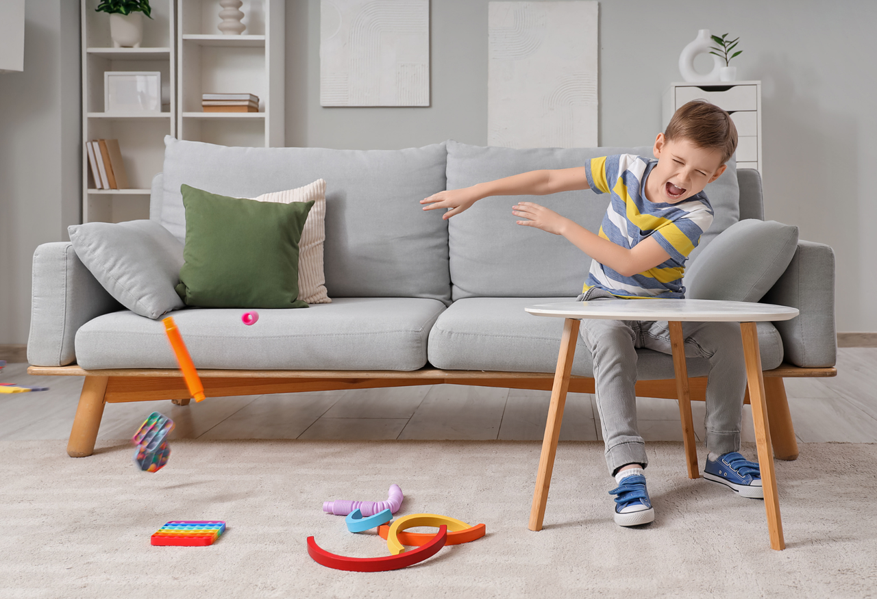 TRASTORNOS DE CONDUCTA