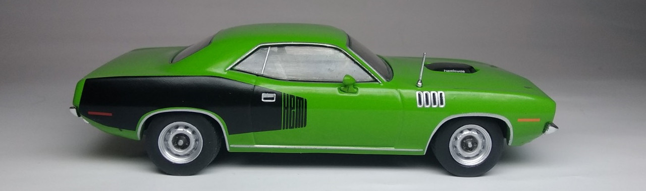 Plymouth Hemi 'Cuda (7)