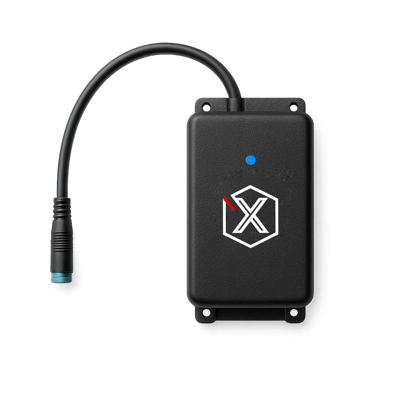 IoT модуль для велосипедов