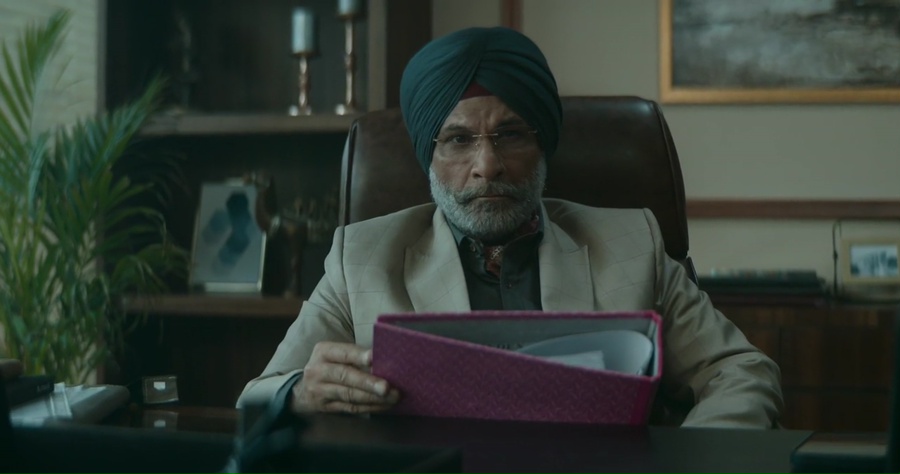 Pill (2024) Season 1 [Hindi + Tamil + Telugu + Kannada] WebRip 480p, 720p ESub - Complete Screenshot