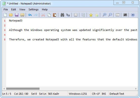 Notepad3 5.20.915.1 Multilingual