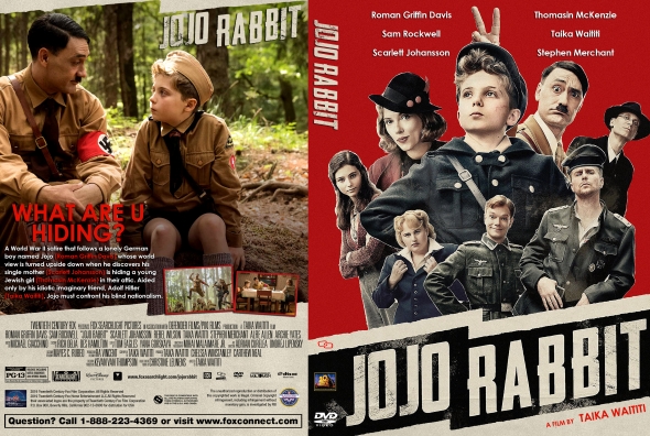 Králíček Jojo / Jojo Rabbit (2019)