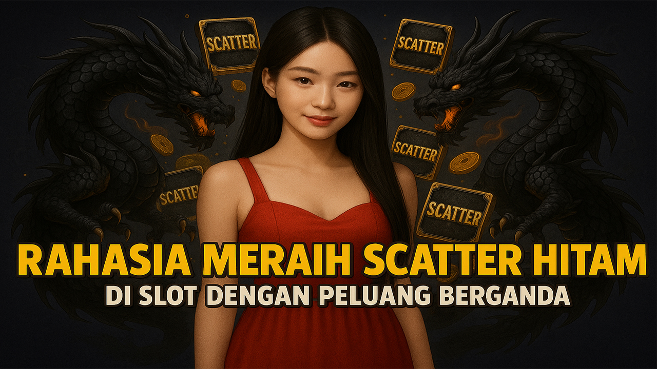 BADAN DEMAM DAN MERIANG? GUNAKAN POLA JACKPOT INI UNTUK RAIH SCATTER HITAM AGAR DEMAM HILANG
