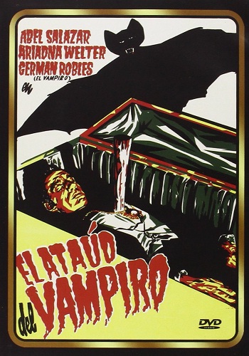 El Ataúd Del Vampiro (The Vampire’s Coffin) [1958][DVD R2][Latino]