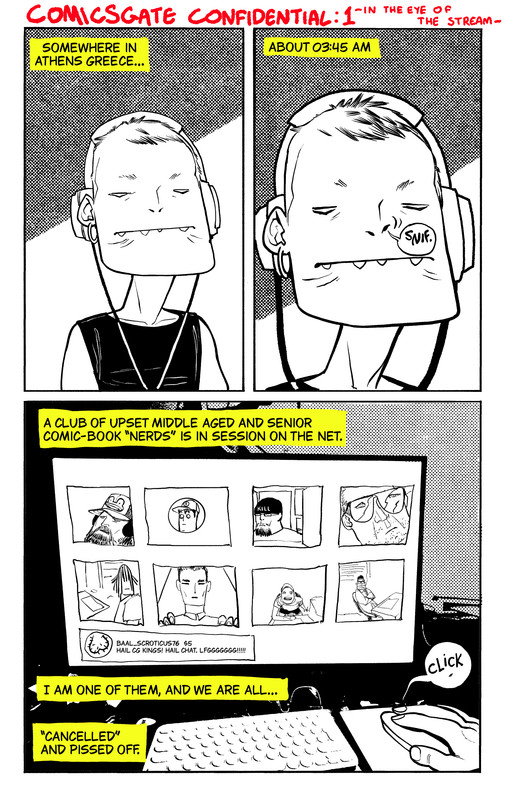 CGC 01 Page 1