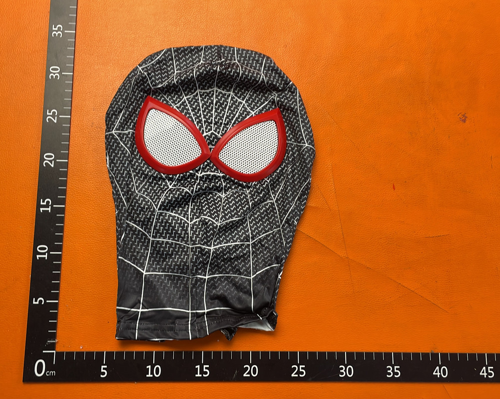 Spiderman Mask