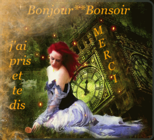 je prends