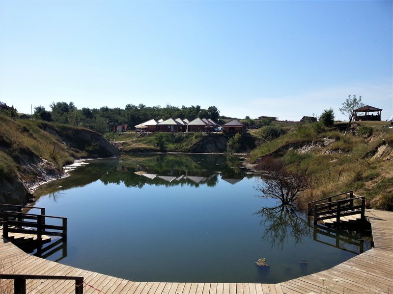 Rumanía y sus pueblos-2015 - Blogs de Rumania - Lagos Naturales de Ocna Sibiului-8-8-2015 (26)