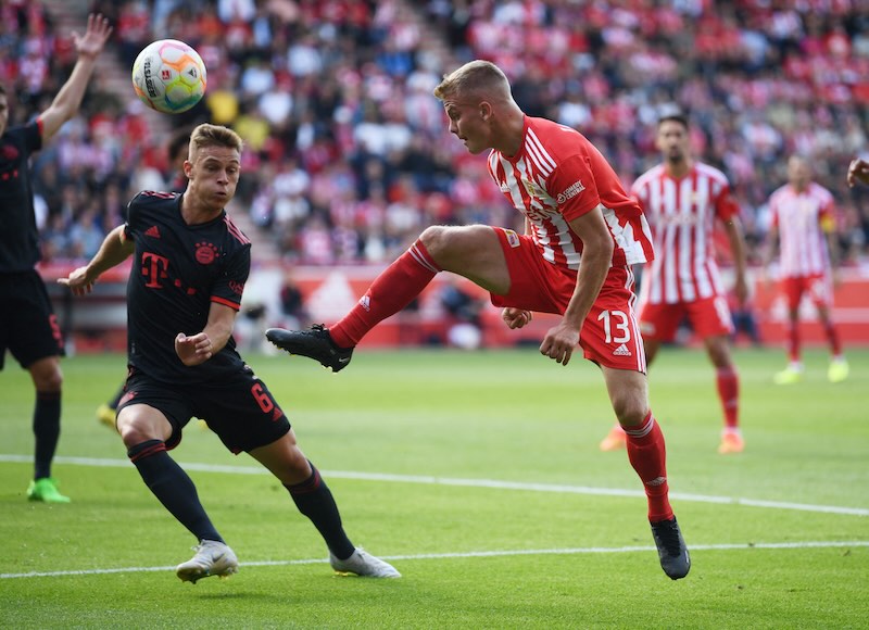 Nhận định, soi kèo Union Berlin vs Bayern Munich, 21h30 ngày 08/11