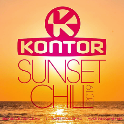 VA - Kontor Sunset Chill (2019)