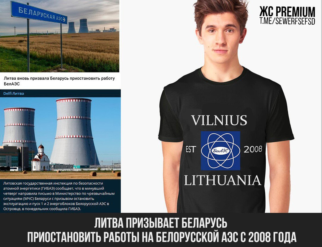 Che-che-che. Litukrija dar kartą ragina Baltarusiją sustabdyti BelAE darbus